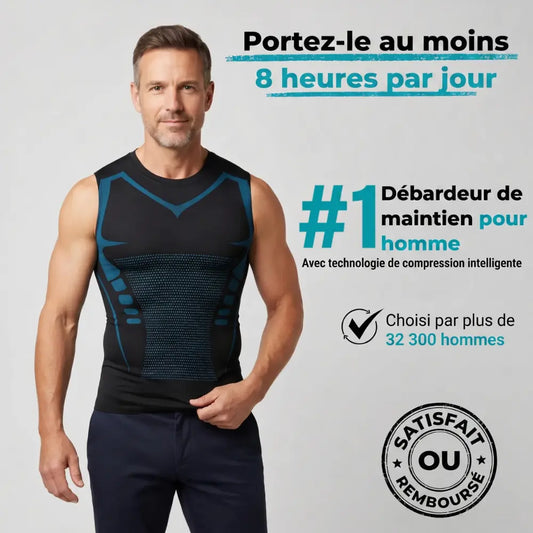 CoziShape™ - Enfin une journée où tu ne penses plus à ton ventre.