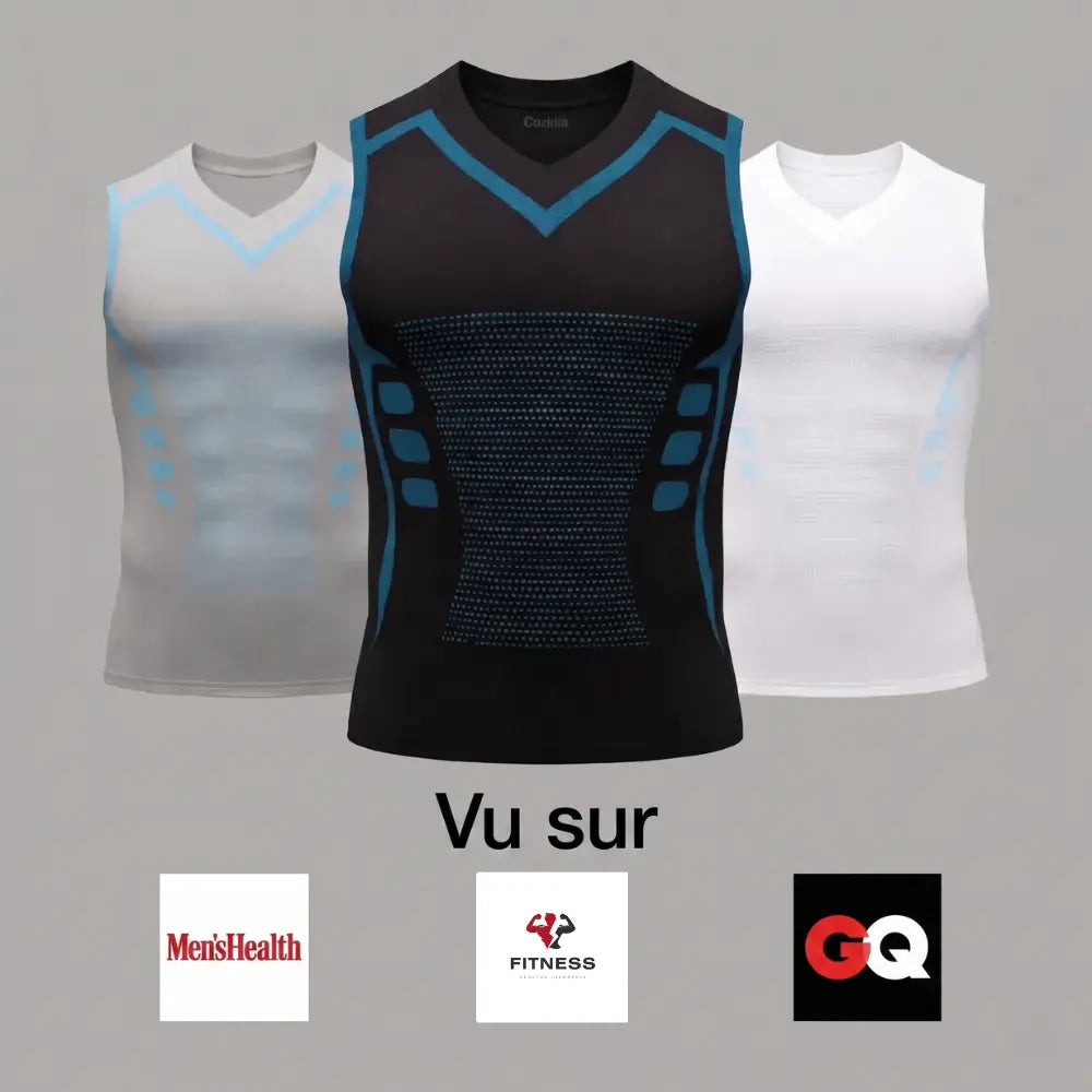 CoziShape™ - Enfin une journée où tu ne penses plus à ton ventre.