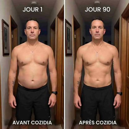 CoziShape™ - Enfin une journée où tu ne penses plus à ton ventre.