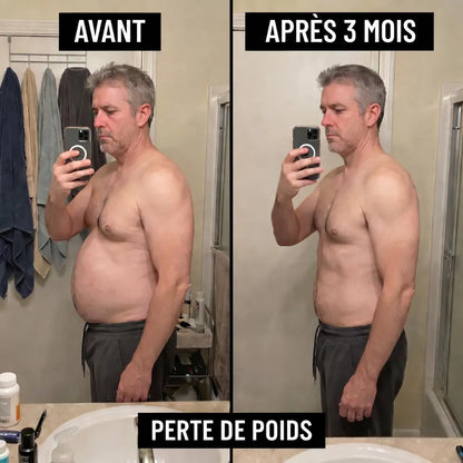 CoziShape™ - Enfin une journée où tu ne penses plus à ton ventre.