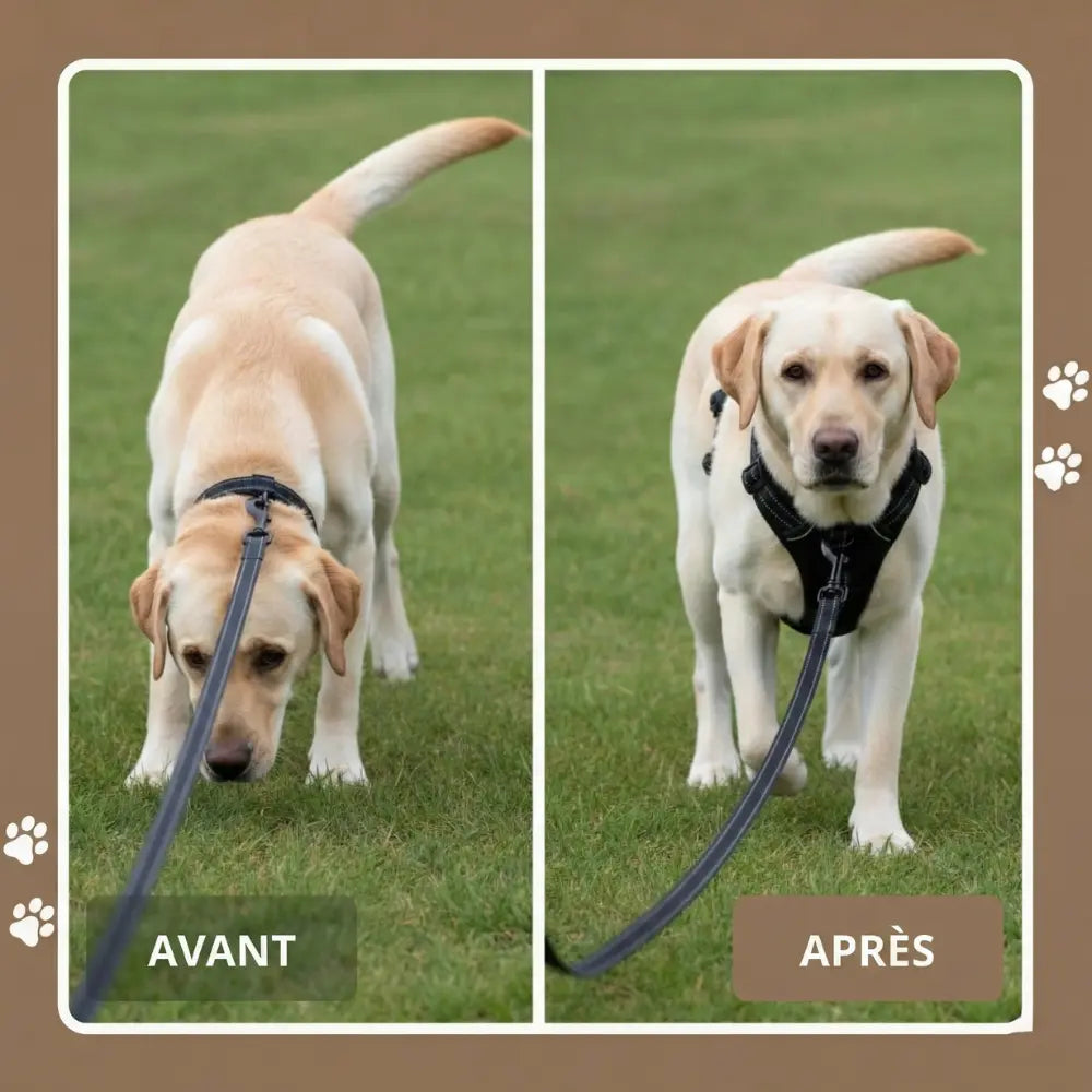 Harnais Anti-Traction