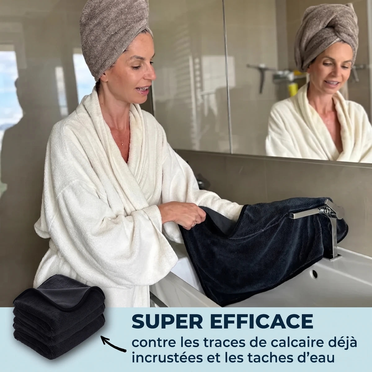 Chiffon Microfibre Prestige
