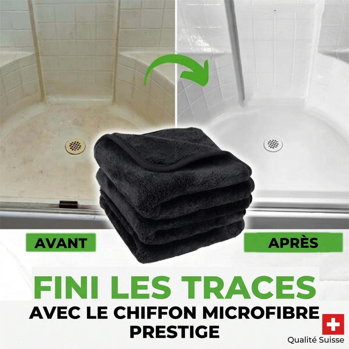 Chiffon Microfibre Prestige
