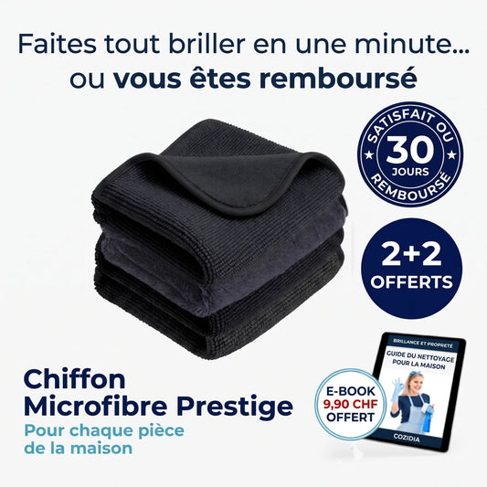 Chiffon Microfibre Prestige