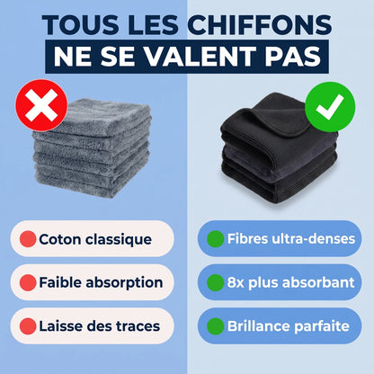 Chiffon Microfibre Prestige