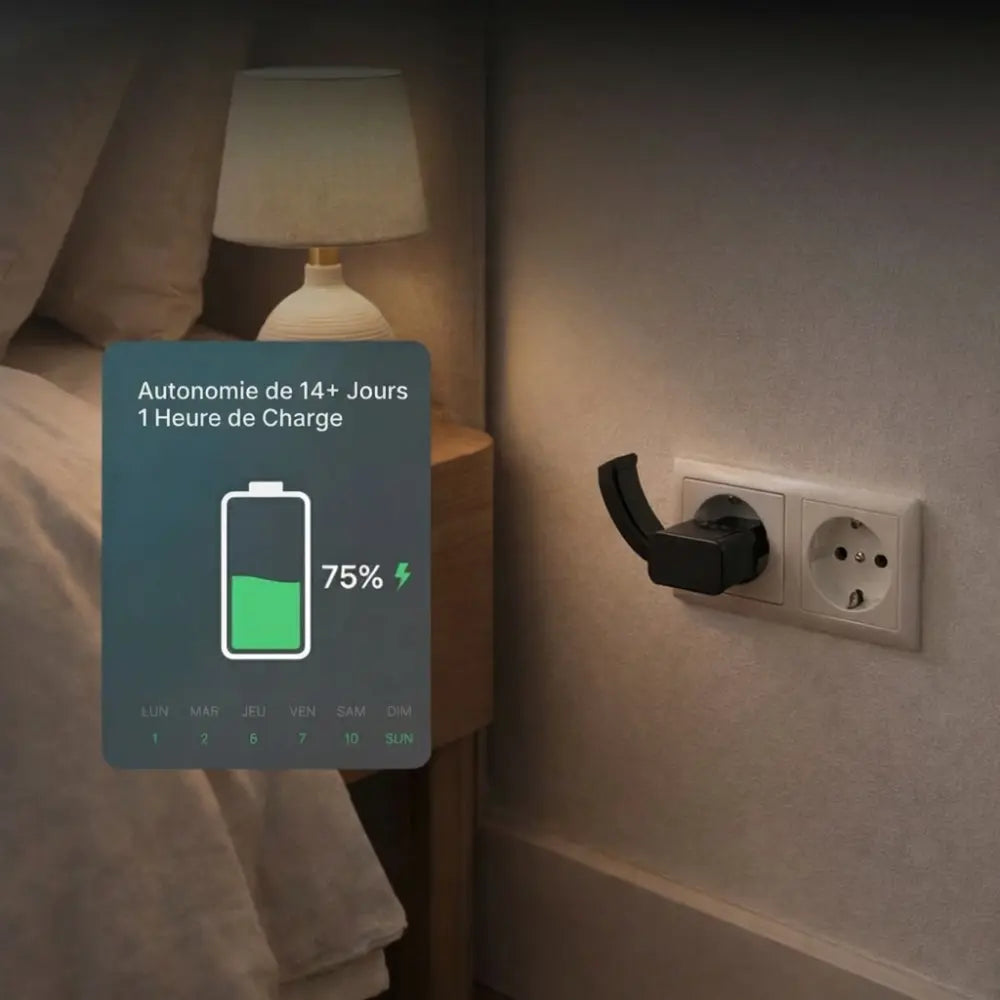 Chargeur Ultra-Rapide pour Bracelet Alarme