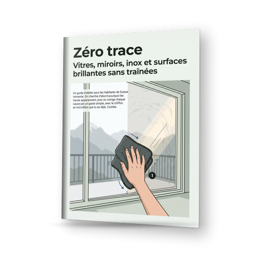 Zéro Trace - Cozidia